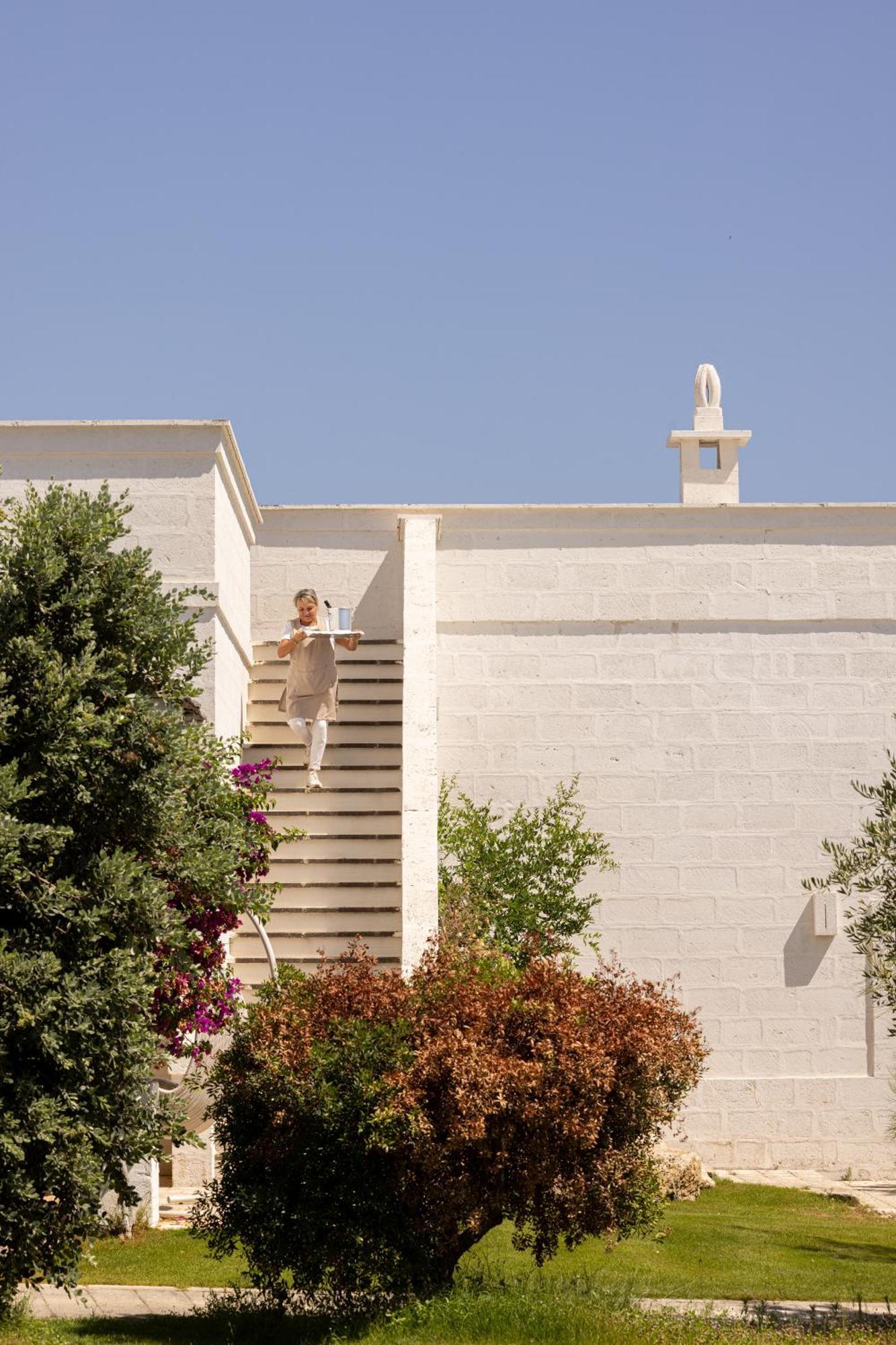 Masseria San Francesco Savelletri Exterior foto