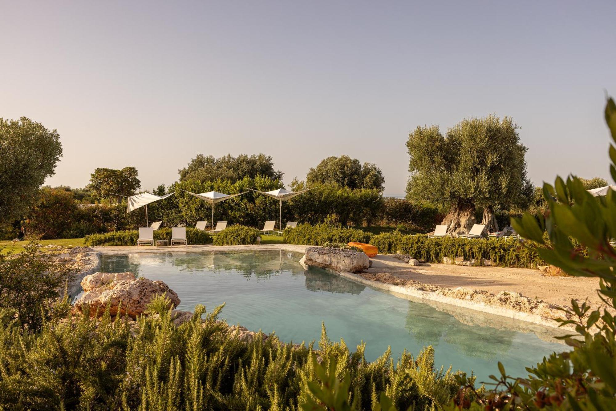 Masseria San Francesco Savelletri Exterior foto