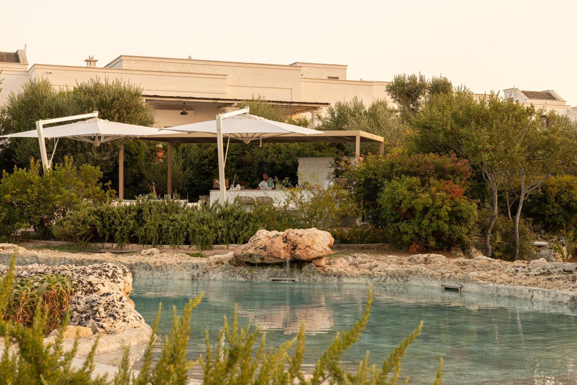 Masseria San Francesco Savelletri Exterior foto
